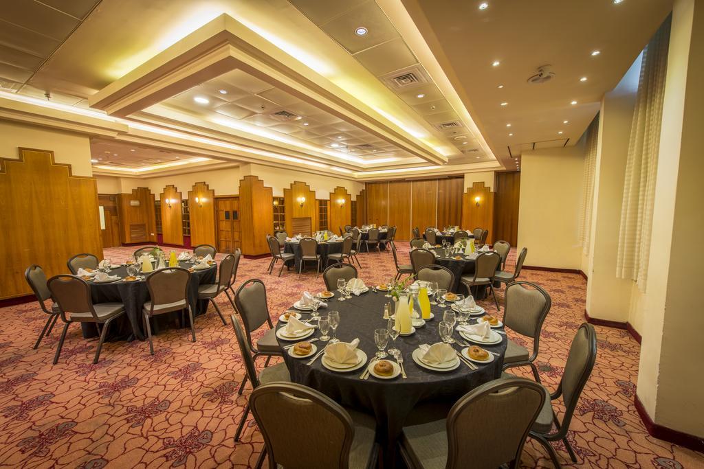 Brown Jerusalem Hotel & Convention Center Buitenkant foto